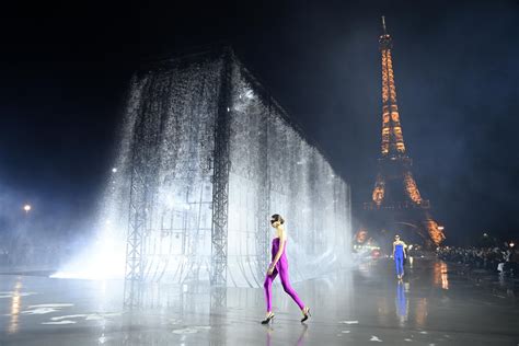 paris fashion week storyline